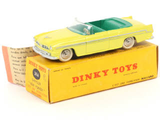 Lot 154 - DINKY TOYS (FRANCE) (1)