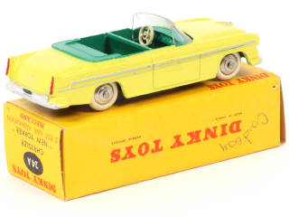 Lot 154 - DINKY TOYS (FRANCE) (1)