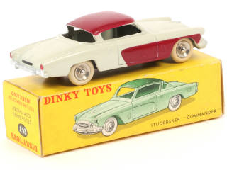 Lot 240 - DINKY TOYS (FRANCE) (1)