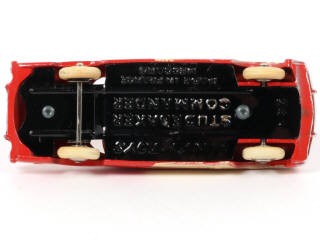 Lot 237 - DINKY TOYS (FRANCE) (1)