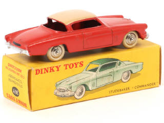 Lot 235 - DINKY TOYS (FRANCE) (1)