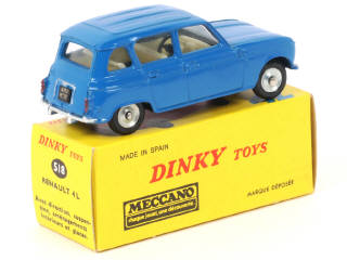 Lot 254 - DINKY TOYS (FRANCE) (1)