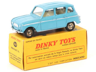 Lot 247 - DINKY TOYS (FRANCE) (1)