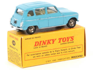 Lot 247 - DINKY TOYS (FRANCE) (1)