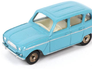 Lot 247 - DINKY TOYS (FRANCE) (1)