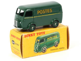 Lot 316 - DINKY TOYS (FRANCE) (1)