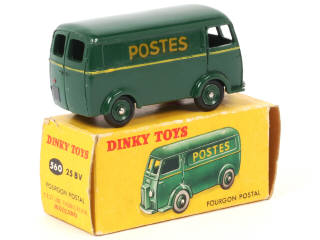 Lot 316 - DINKY TOYS (FRANCE) (1)