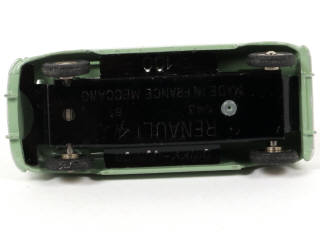 Lot 124 - DINKY TOYS (FRANCE) Série JUNIOR (1)