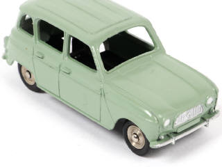 Lot 124 - DINKY TOYS (FRANCE) Série JUNIOR (1)