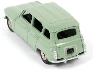 Lot 124 - DINKY TOYS (FRANCE) Série JUNIOR (1)