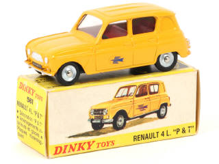 Lot 252 - DINKY TOYS (FRANCE) (1)