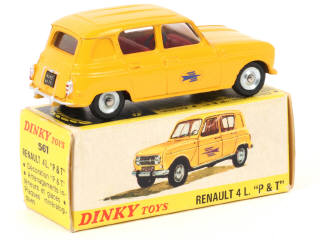 Lot 252 - DINKY TOYS (FRANCE) (1)