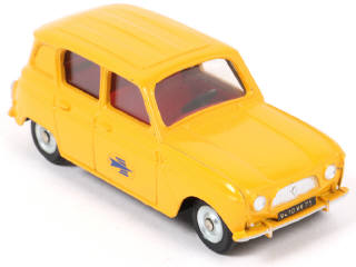 Lot 252 - DINKY TOYS (FRANCE) (1)