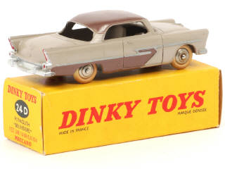 Lot 173 - DINKY TOYS (FRANCE) (1)