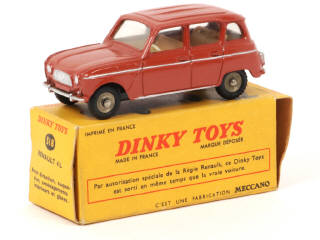 Lot 248 - DINKY TOYS (FRANCE) (1)