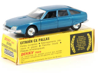 Lot 280 - DINKY TOYS (FRANCE) (1)
