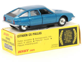 Lot 280 - DINKY TOYS (FRANCE) (1)