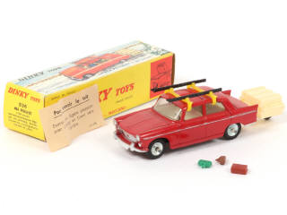 Lot 274 - DINKY TOYS (FRANCE) (1)