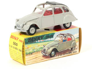 Lot 211 - DINKY TOYS (FRANCE) (1)