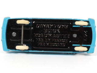 Lot 233 - DINKY TOYS (FRANCE) (1)