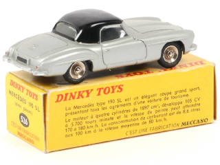 Lot 184 - DINKY TOYS (FRANCE) (1)