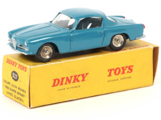 Lot 189 - DINKY TOYS (FRANCE) (1)