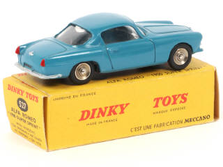 Lot 189 - DINKY TOYS (FRANCE) (1)