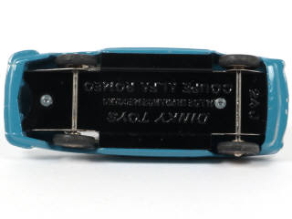 Lot 189 - DINKY TOYS (FRANCE) (1)