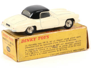 Lot 186 - DINKY TOYS (FRANCE) (1)