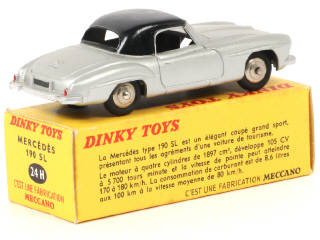 Lot 181 - DINKY TOYS (FRANCE) (1)