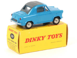 Lot 197 - DINKY TOYS (FRANCE) (1)