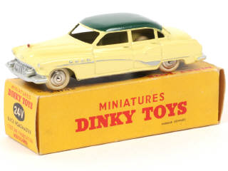 Lot 234 - DINKY TOYS (FRANCE) (1)