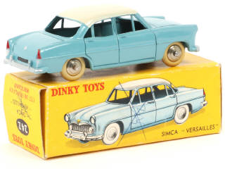 Lot 242 - DINKY TOYS (FRANCE) (1)