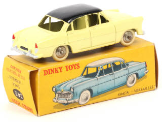 Lot 243 - DINKY TOYS (FRANCE) (1)