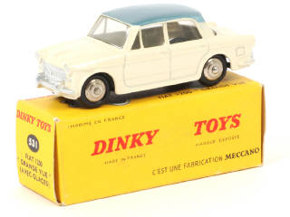 Lot 257 - DINKY TOYS (FRANCE) (1)