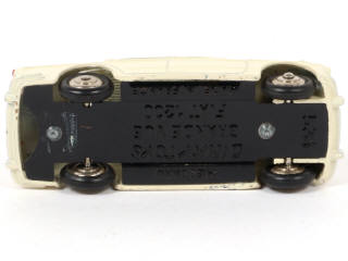 Lot 257 - DINKY TOYS (FRANCE) (1)