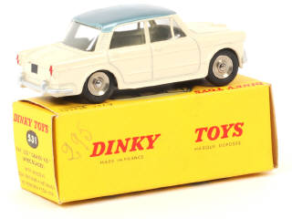 Lot 258 - DINKY TOYS (FRANCE) (1)