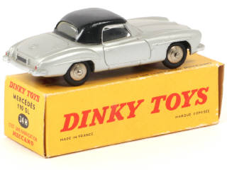 Lot 182 - DINKY TOYS (FRANCE) (1)