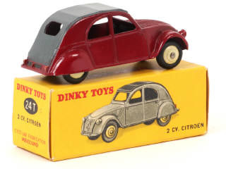 Lot 201 - DINKY TOYS (FRANCE) (1)