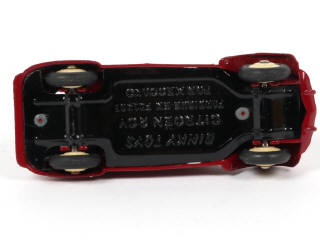 Lot 201 - DINKY TOYS (FRANCE) (1)