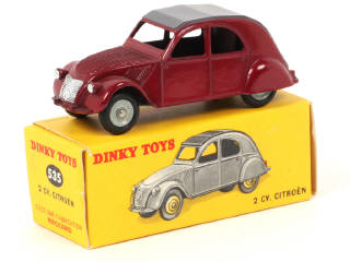 Lot 204 - DINKY TOYS (FRANCE) (1)