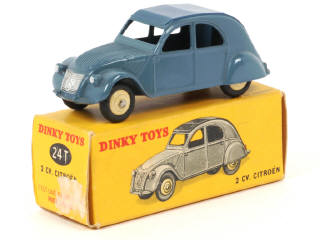 Lot 203 - DINKY TOYS (FRANCE) (1)