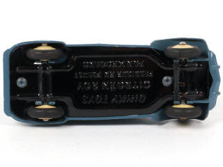 Lot 203 - DINKY TOYS (FRANCE) (1)