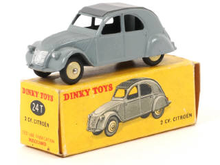 Lot 202 - DINKY TOYS (FRANCE) (1)