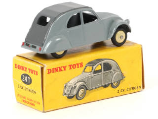 Lot 202 - DINKY TOYS (FRANCE) (1)