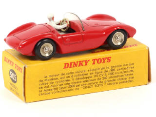 Lot 150 - DINKY TOYS (FRANCE) (1)
