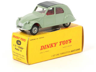 Lot 207 - DINKY TOYS (FRANCE) (1)
