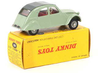 Lot 207 - DINKY TOYS (FRANCE) (1)
