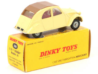 Lot 209 - DINKY TOYS (FRANCE) (1)