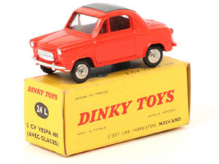 Lot 195 - DINKY TOYS (FRANCE) (1)